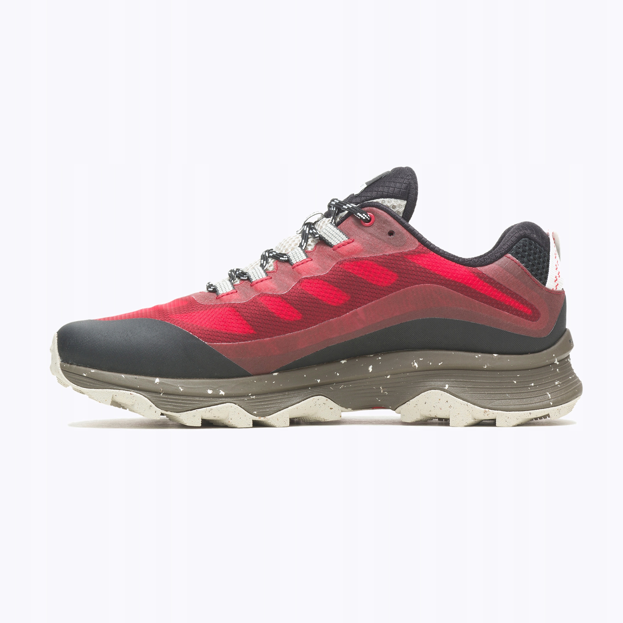 Buty turystyczne męskie Merrell czerwone 41.5