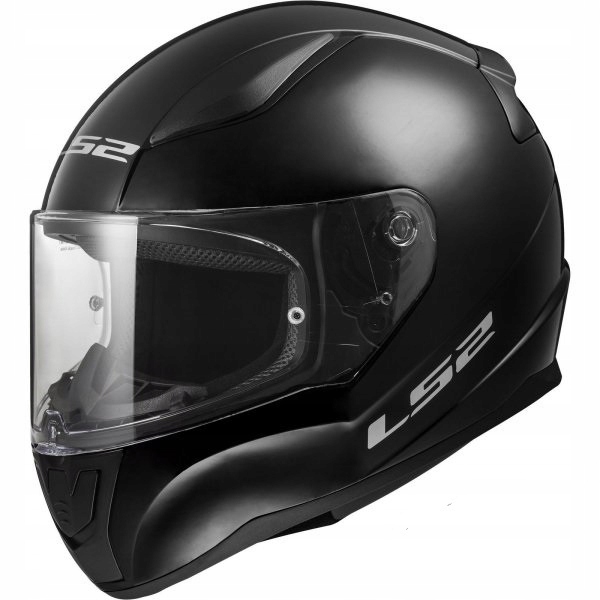 Integrálna prilba LS2 Rapid II Solid Black nová certifikácia Ece 22.06 M