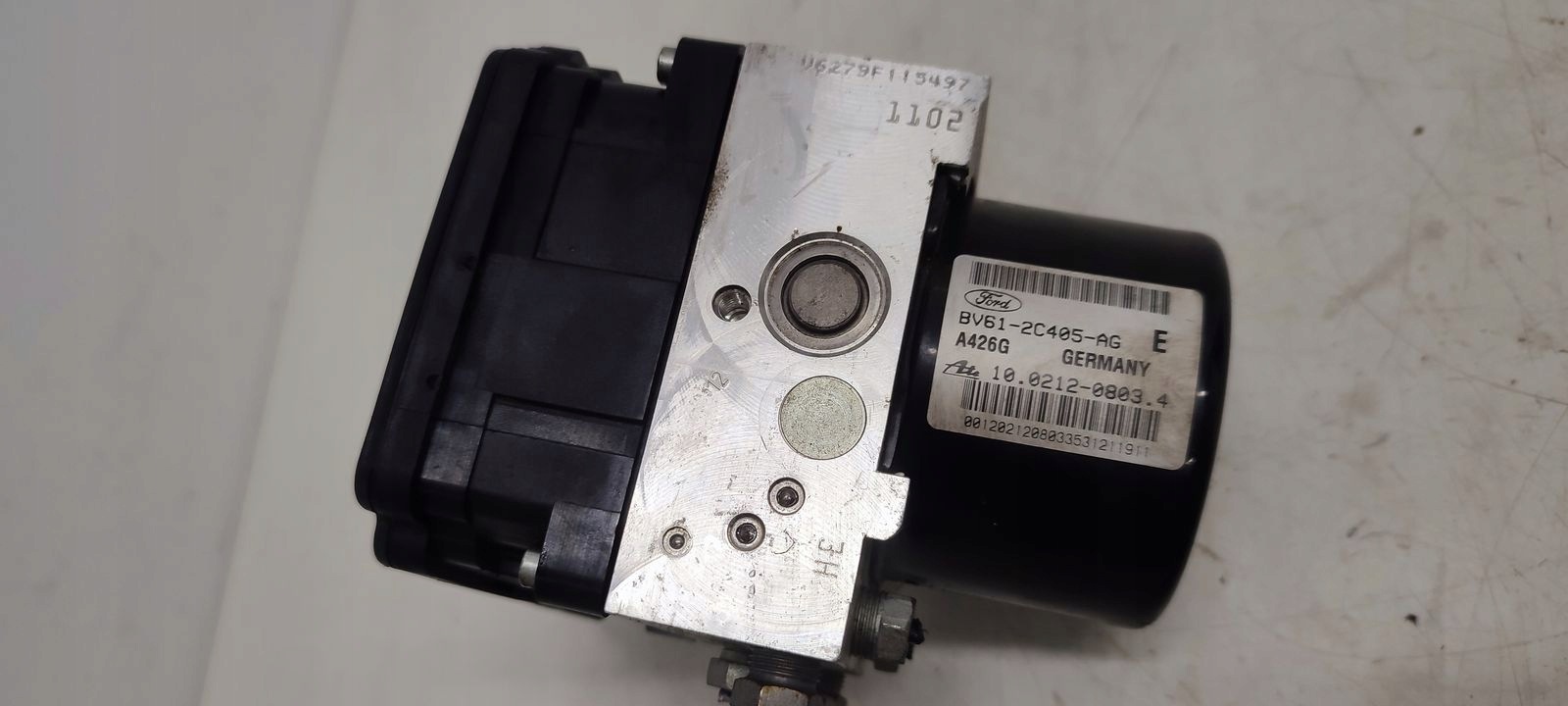 pumpa ABS Ford Focus MK3