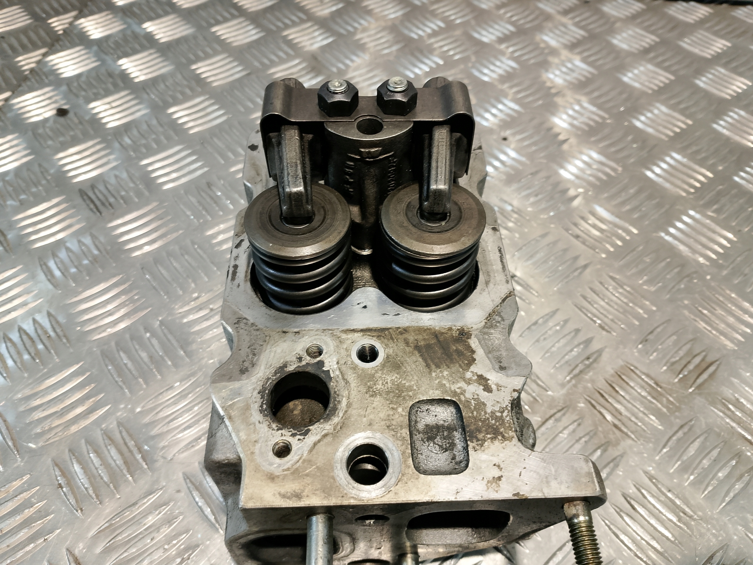 TESTATA Motore VOYAGER III 3 2.5 TD 116 KM 957880M