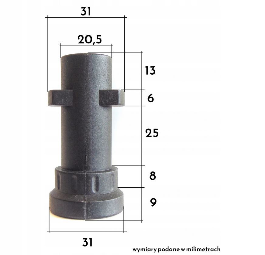 PIANOWNICA 1000ML LANCA DO MYJEK KARCHER K2 K3 K4 K5 K6 K7 LANCA PIANY Marka Espero