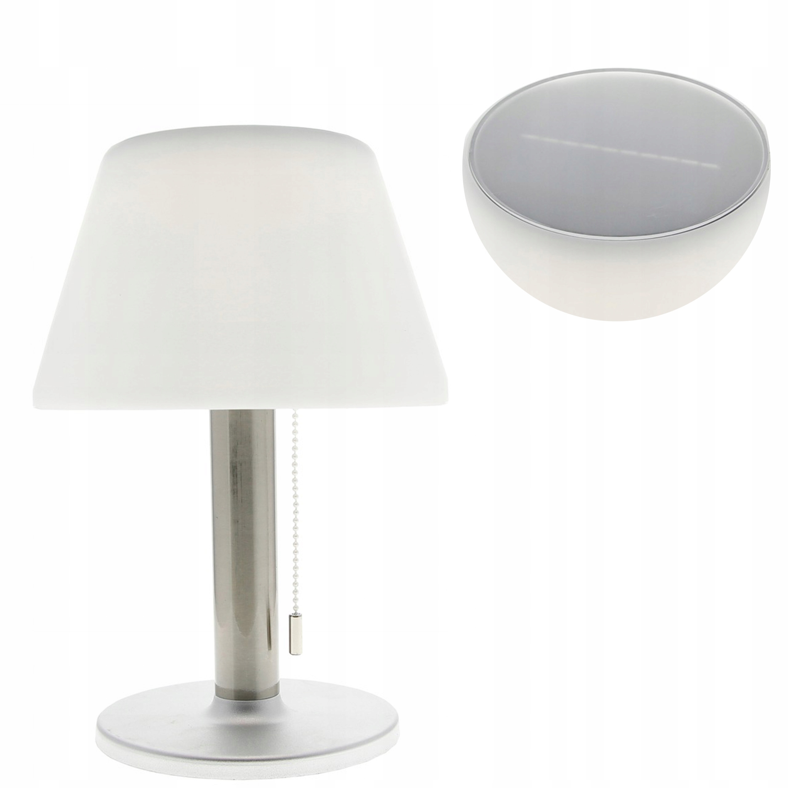 LAMPKA SOLAR NA BALKON LAMPA SOLARNA LED OGRODOWA