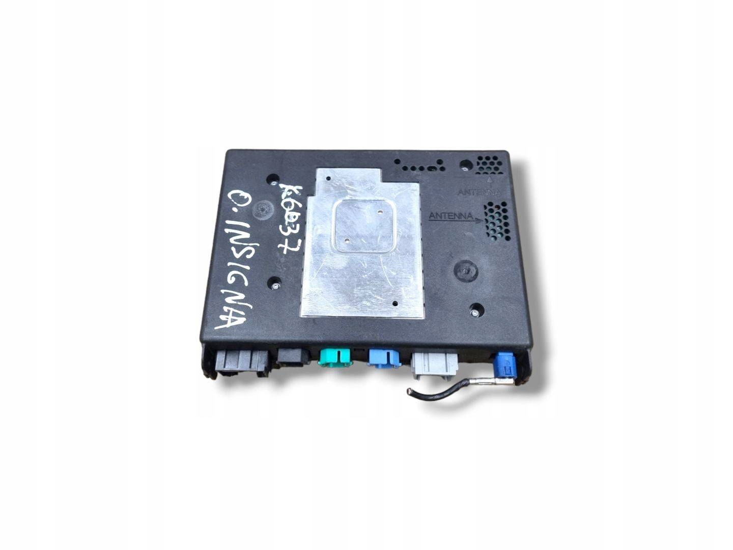 module navigation devices Opel Insignia (A) 2012 23474779