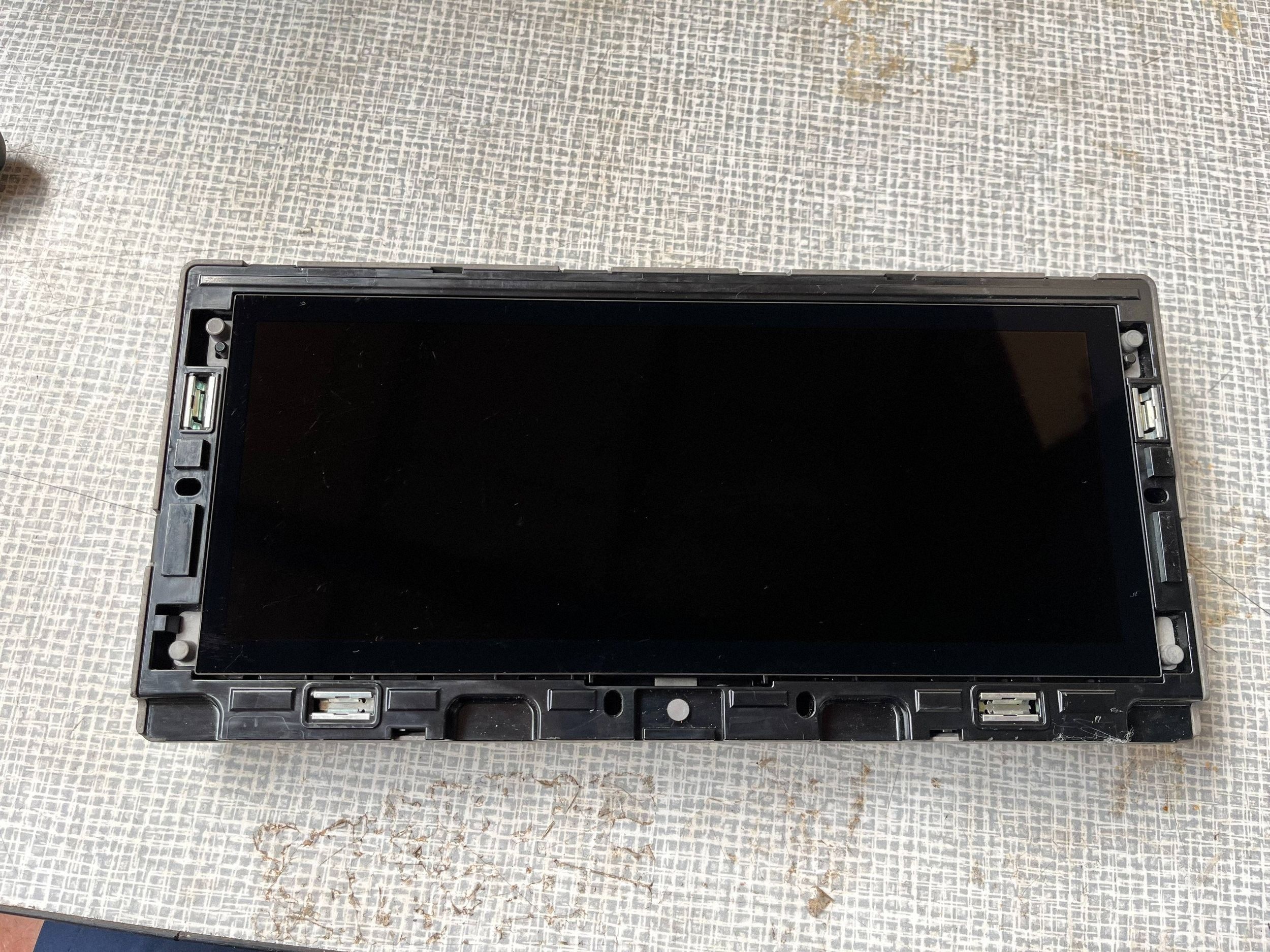 MERCEDES SPRINTER W907 display RADIA 4479000524 @M