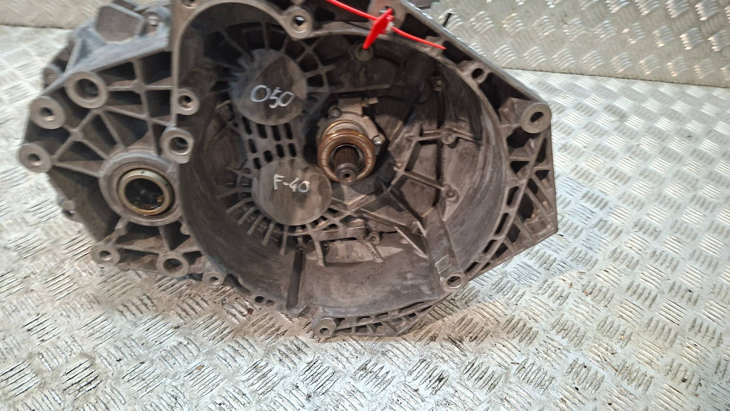 Getriebe F40 OPEL INSIGNIA 2.0 CDTI