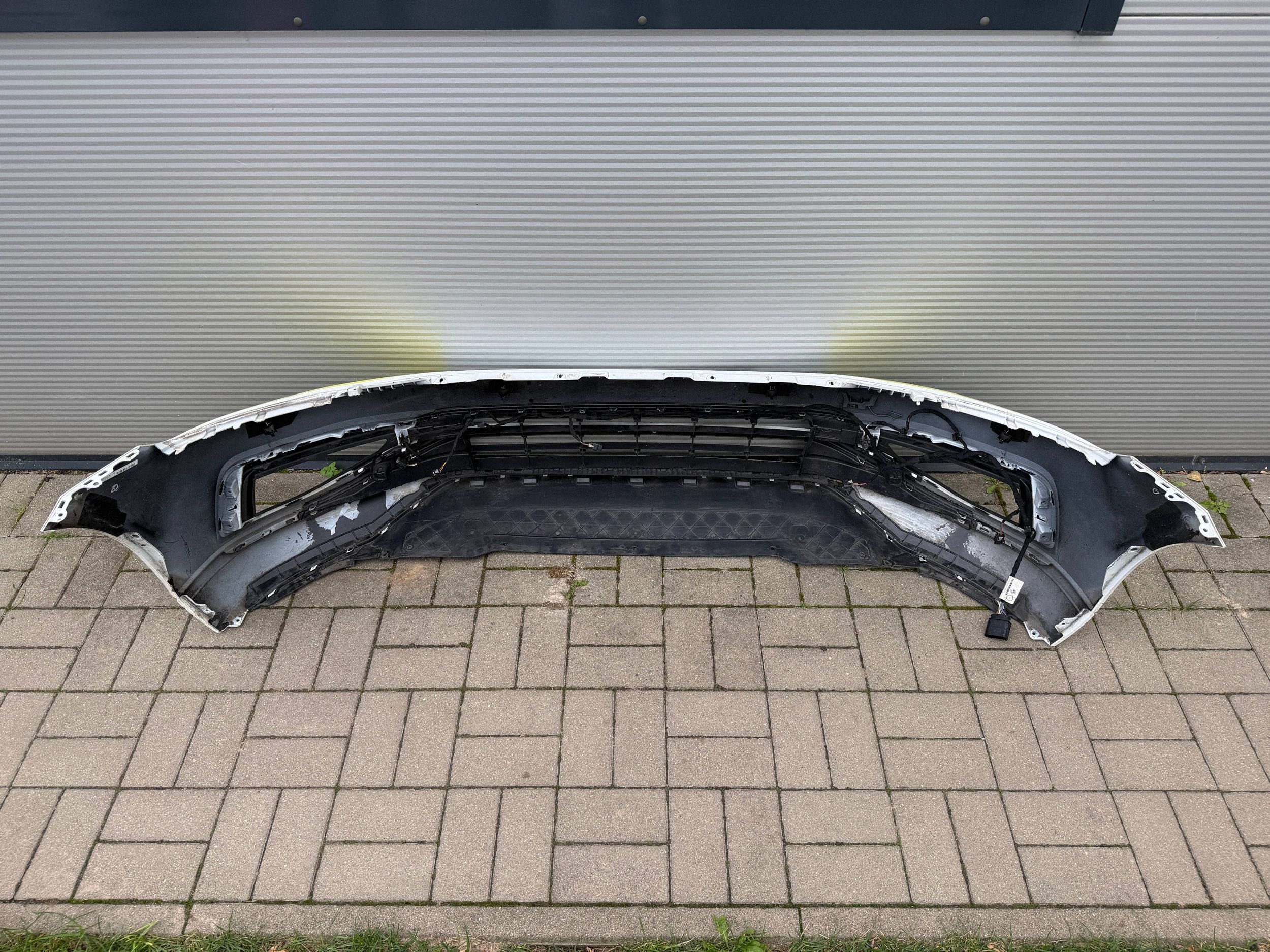Vw Passat B8 Lift 19- nárazník předek přední 4PDC kablovacka