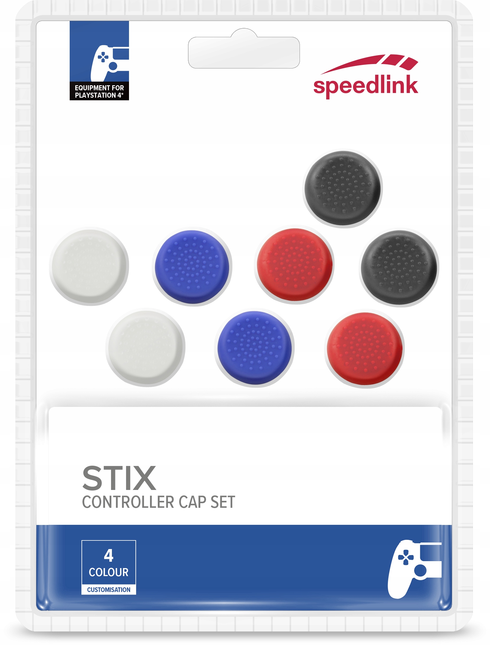 

Gumki Nakładki Na Pada Analogi Dualshock PS4 PS5