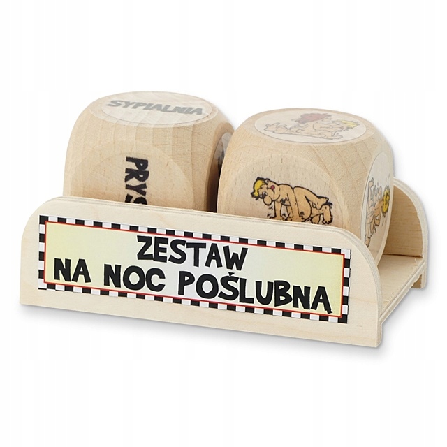 

Kostki Kamasutr ślubny rocznicę 1-99