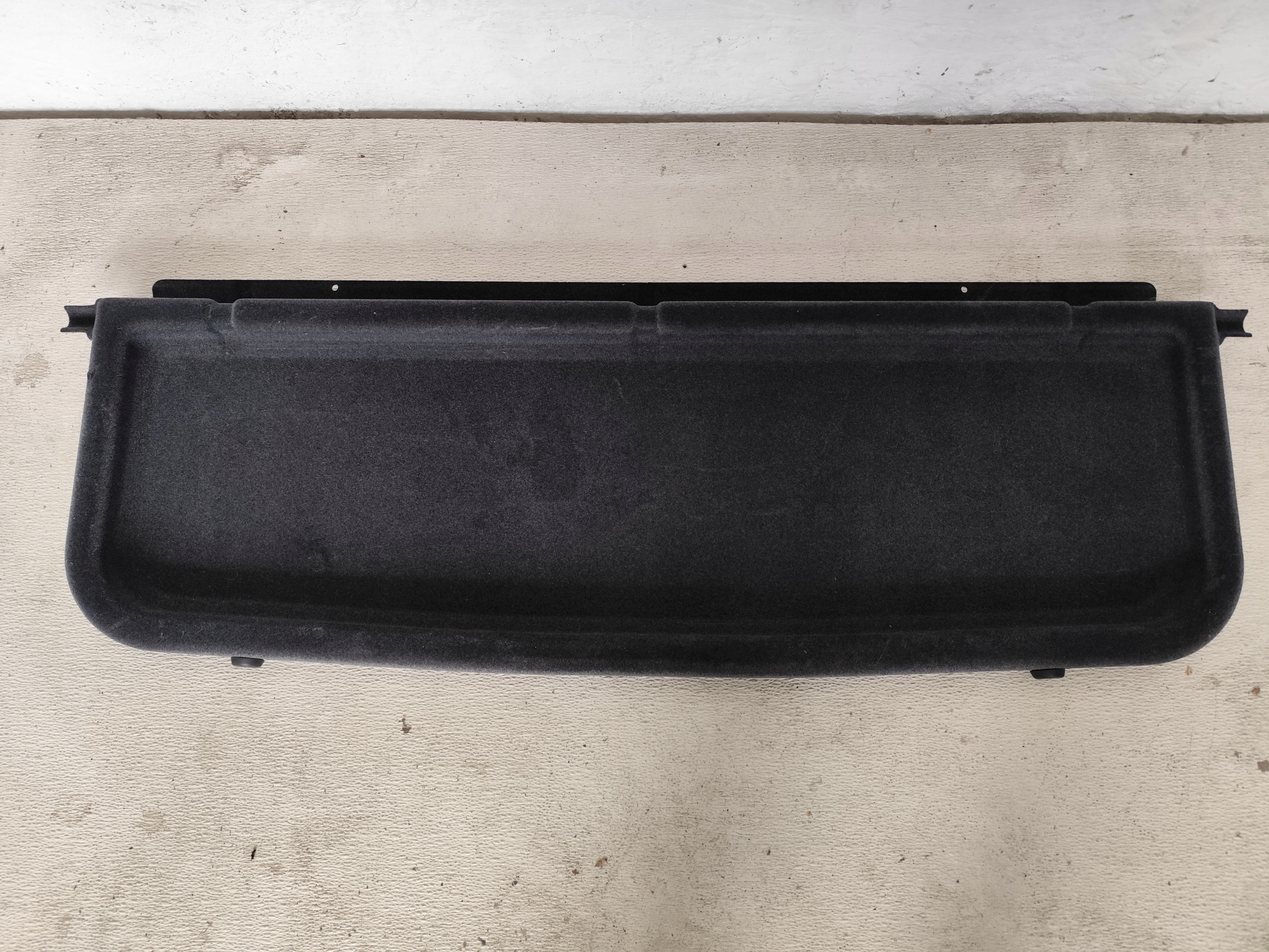 KIA SOUL and 2008 plato rear boot