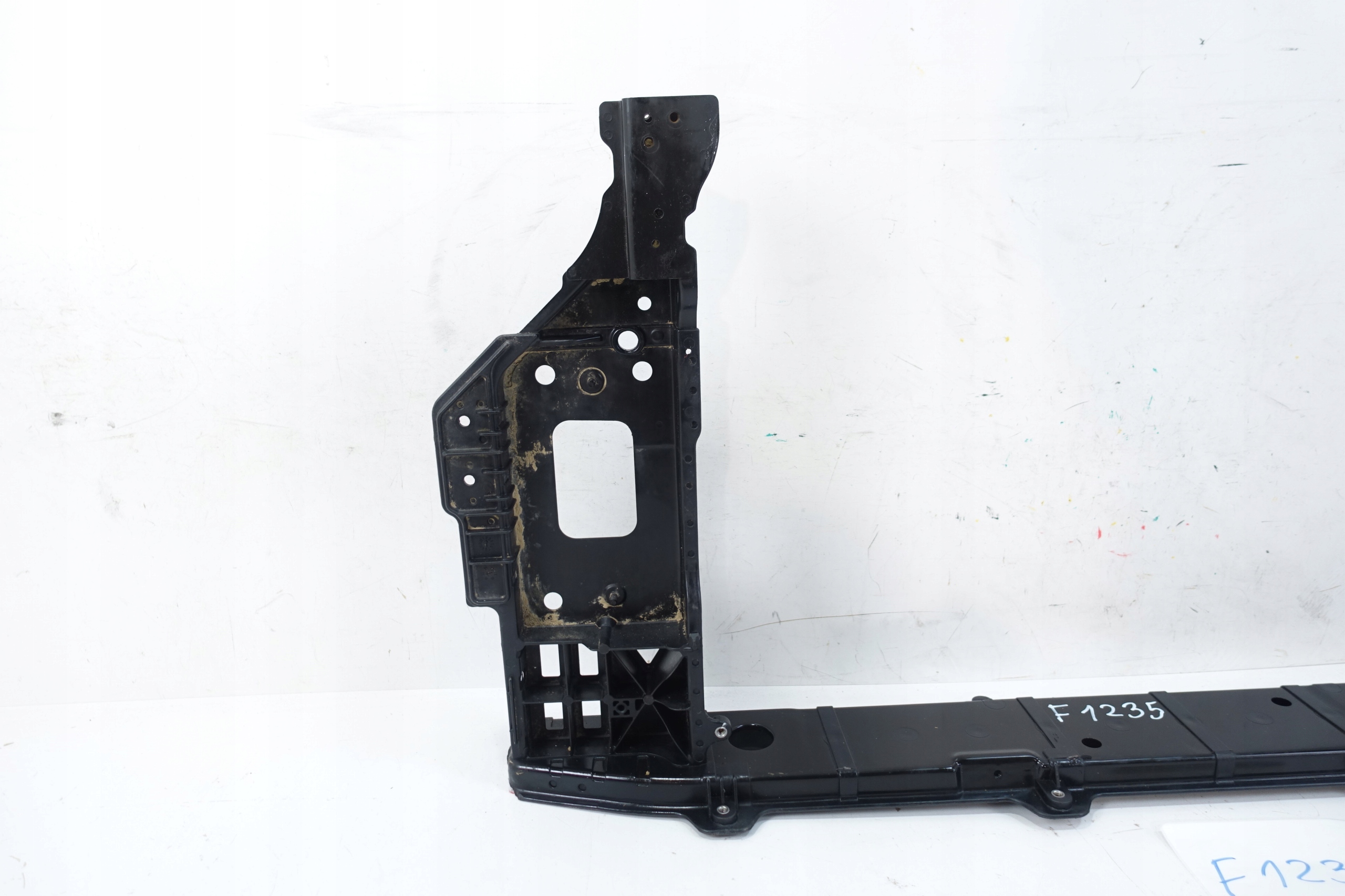 HYUNDAI I10 2011- DIESEL support panel for radiators pillar 64136-3Z000