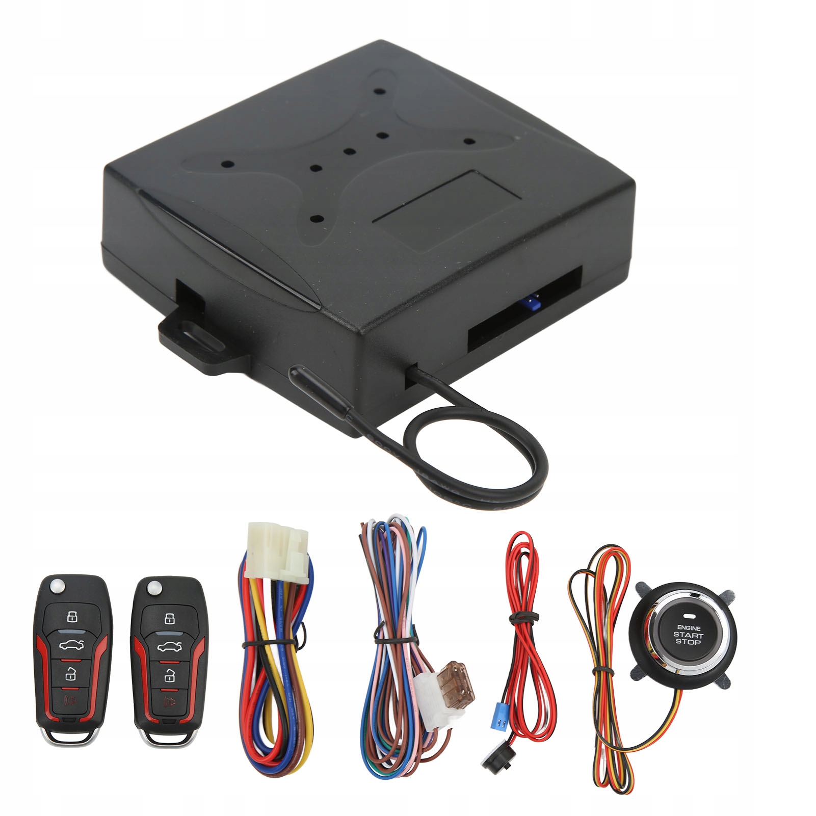 Immobiliser bezobsługowy FMK-8006B 12V Producent inny