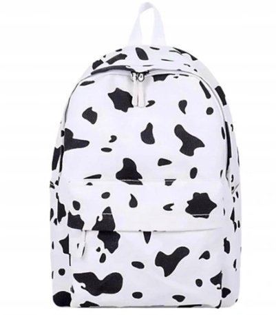 Рюкзак с рисунком коровы, доступные рюкзаки покупками