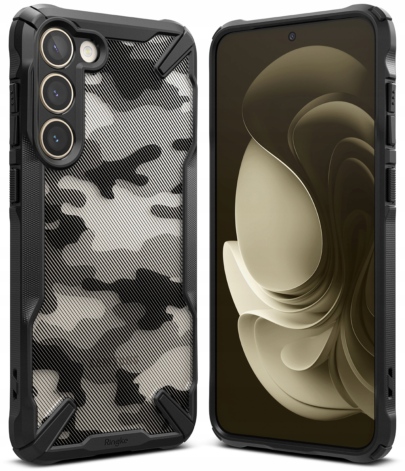 

Ringke Pancerne Etui Case Na Galaxy S23+ Plus