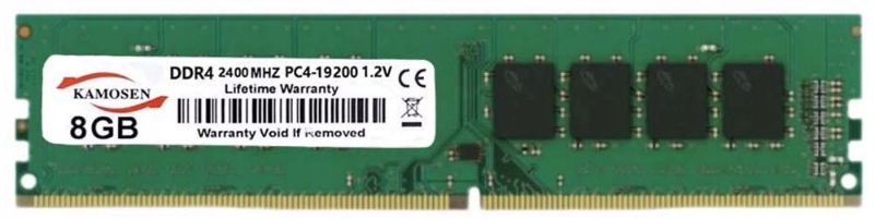 Pamięć Ram 8GB DDR4 2400 MHz PC4-19200s DIMM do Komputera Pc