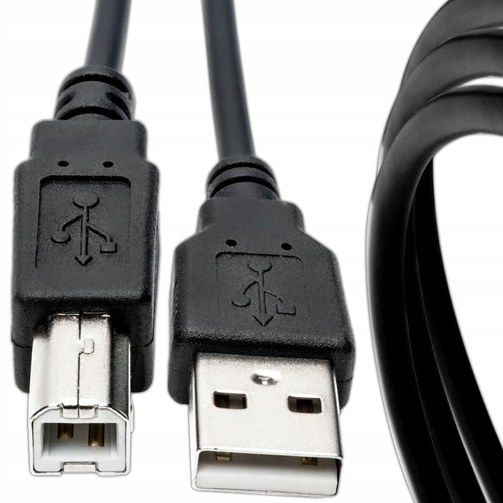 Kabel USB A-B Raltek 1,5 m do drukarki i skanera