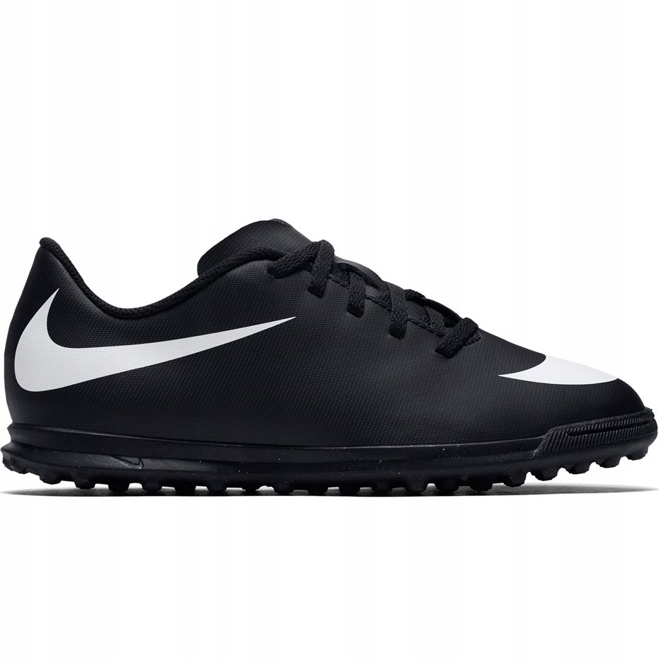 

Buty Nike Bravatax Tf 844440-001czarne r. 37,5