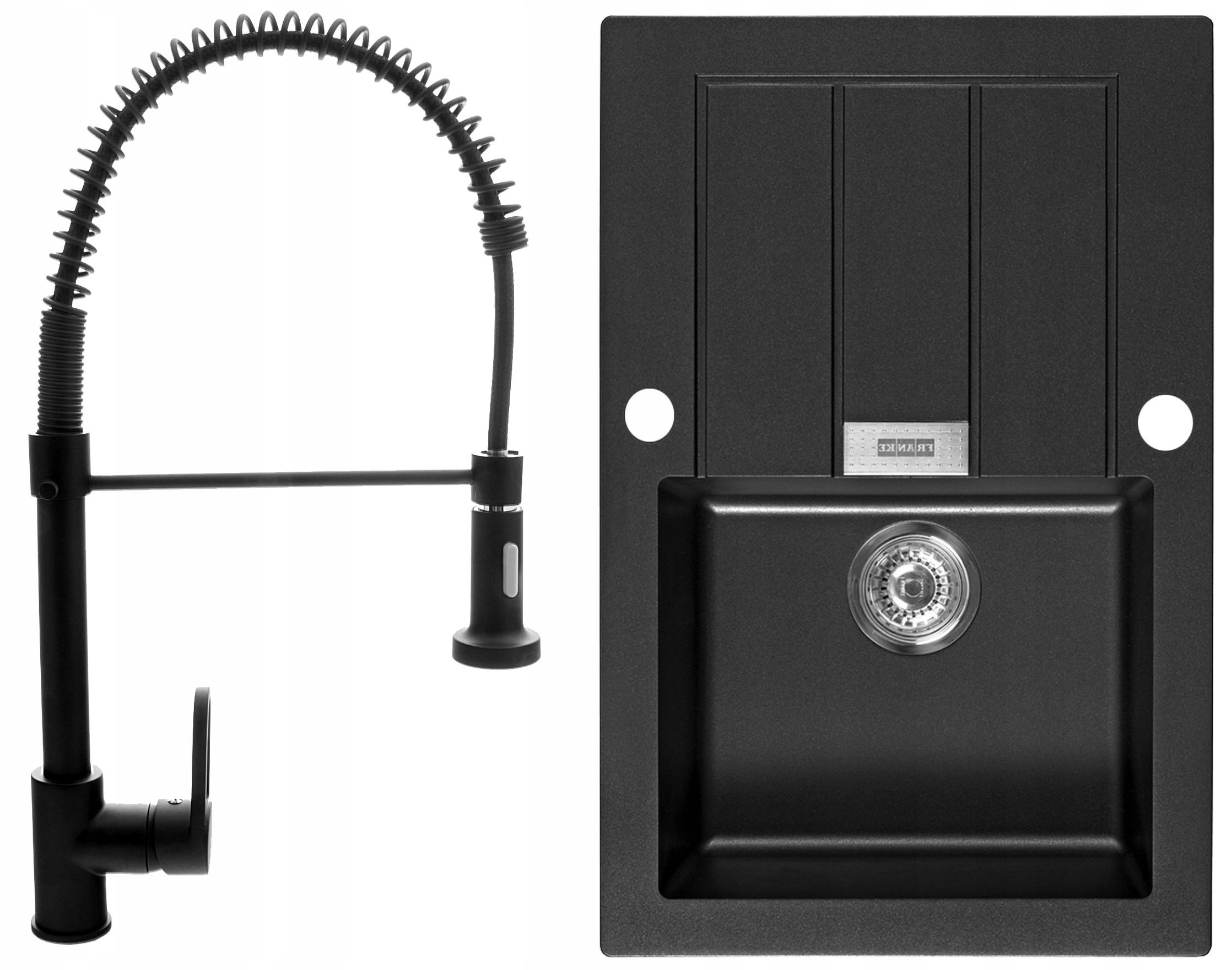 Franke Drez Sirius 611-78 kohútik Rhea