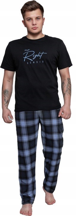 

Piżama męska Sensis Victor