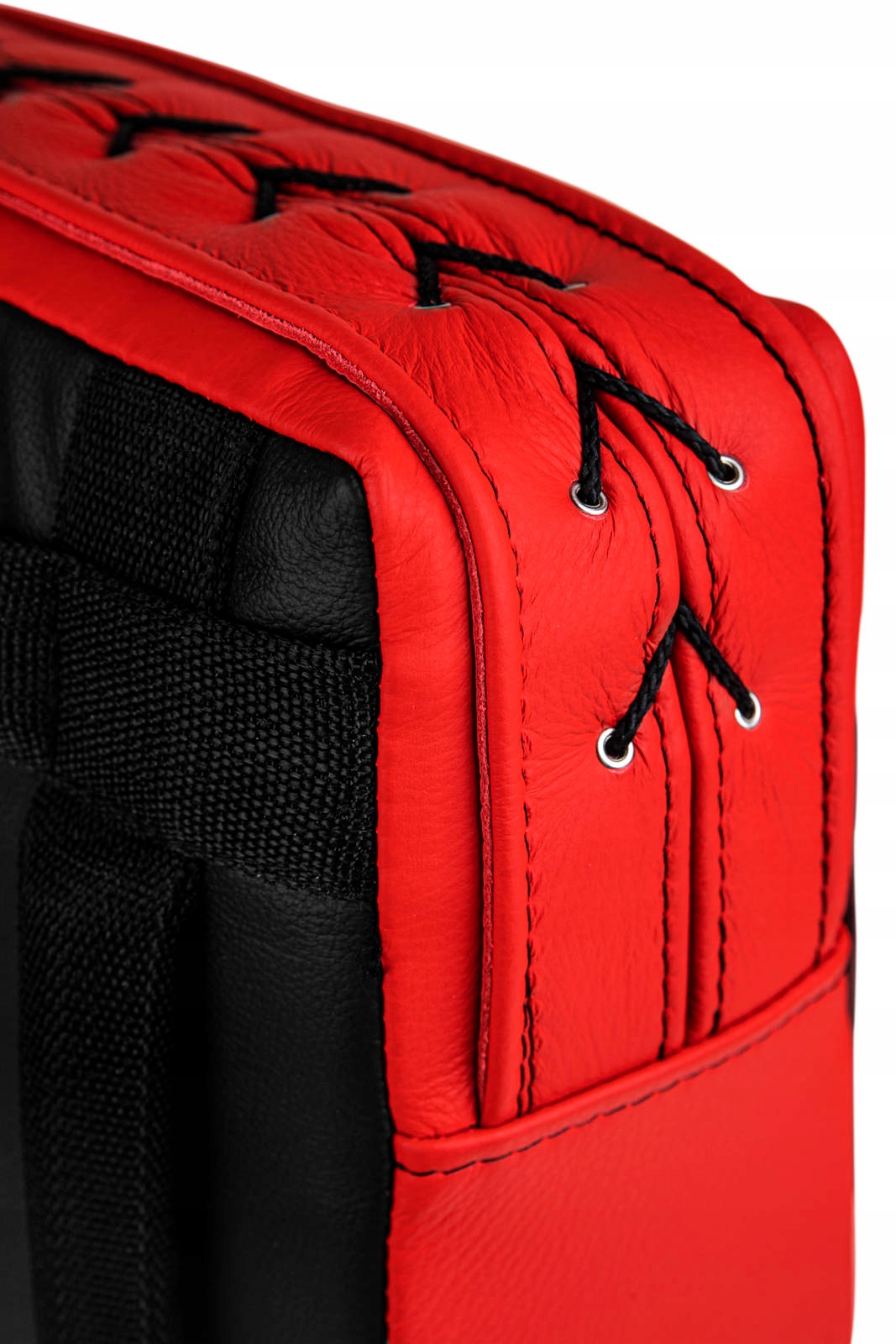 PROFILOWANA TARCZA TRENERSKA TRENINGOWA SKÓRZANA Model RT-63S