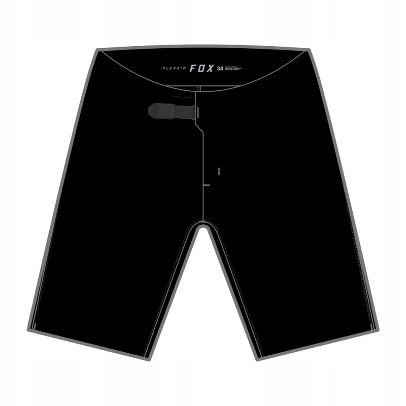 Černé Kraťasy Fox Flexair Ascent Liner (28)
