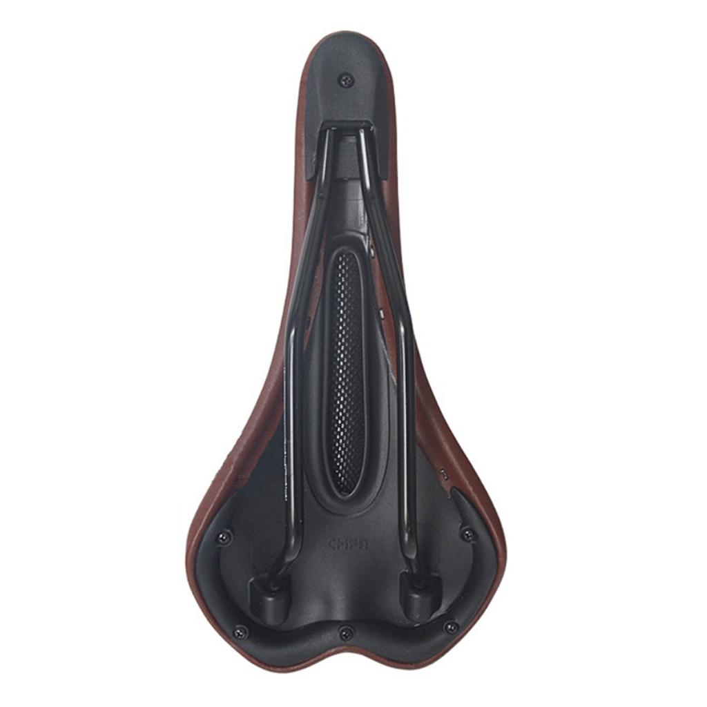 Retro siodełko rowerowe do roweru szosowego i Długość 30 mm
