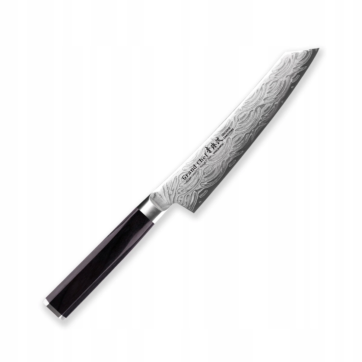 Univerzálny nôž Kengata/Petty 150 mm Sakai Takayuki Grand Chef Seigaiha