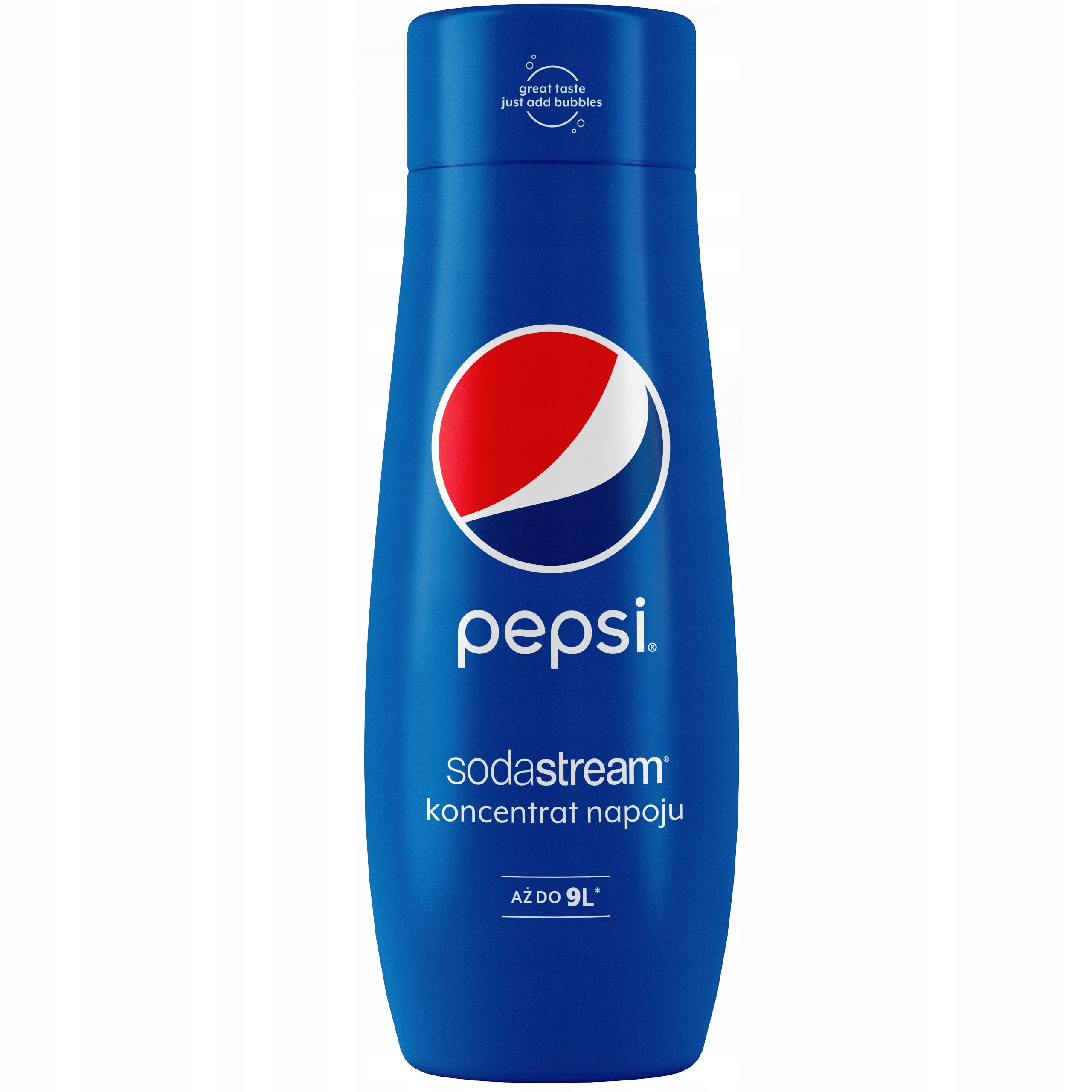 

Koncentrat syrop do wody Pepsi 440ml Sodastream