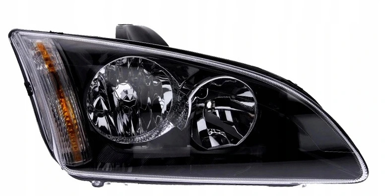 Ford Focus II 2004-08 Světlomet Světlo Přední Pravý Halogen 1329407
