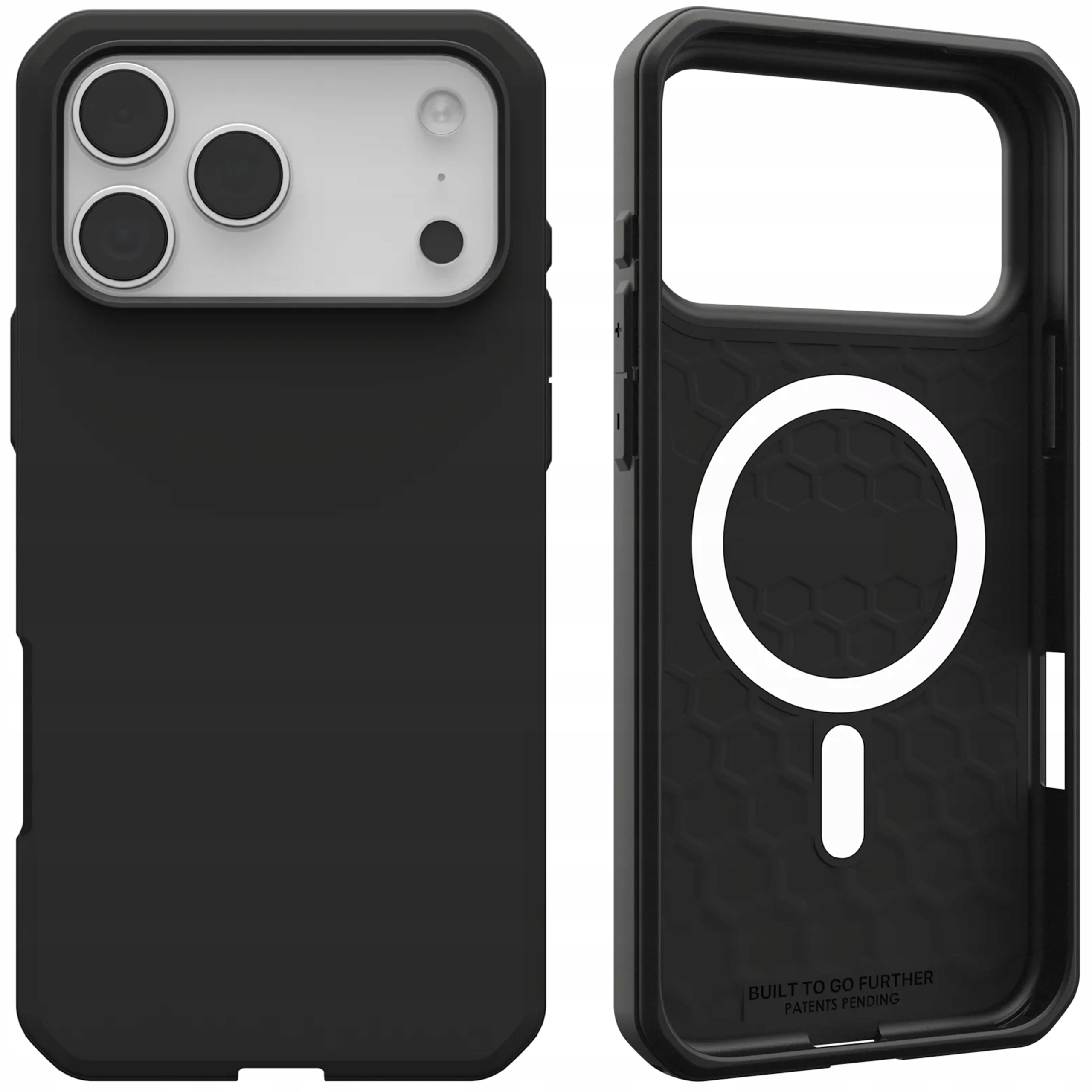 Uag Civilian Lt Case – Pouzdro s MagSafe pro iPhone 17 Pro Max Kryt