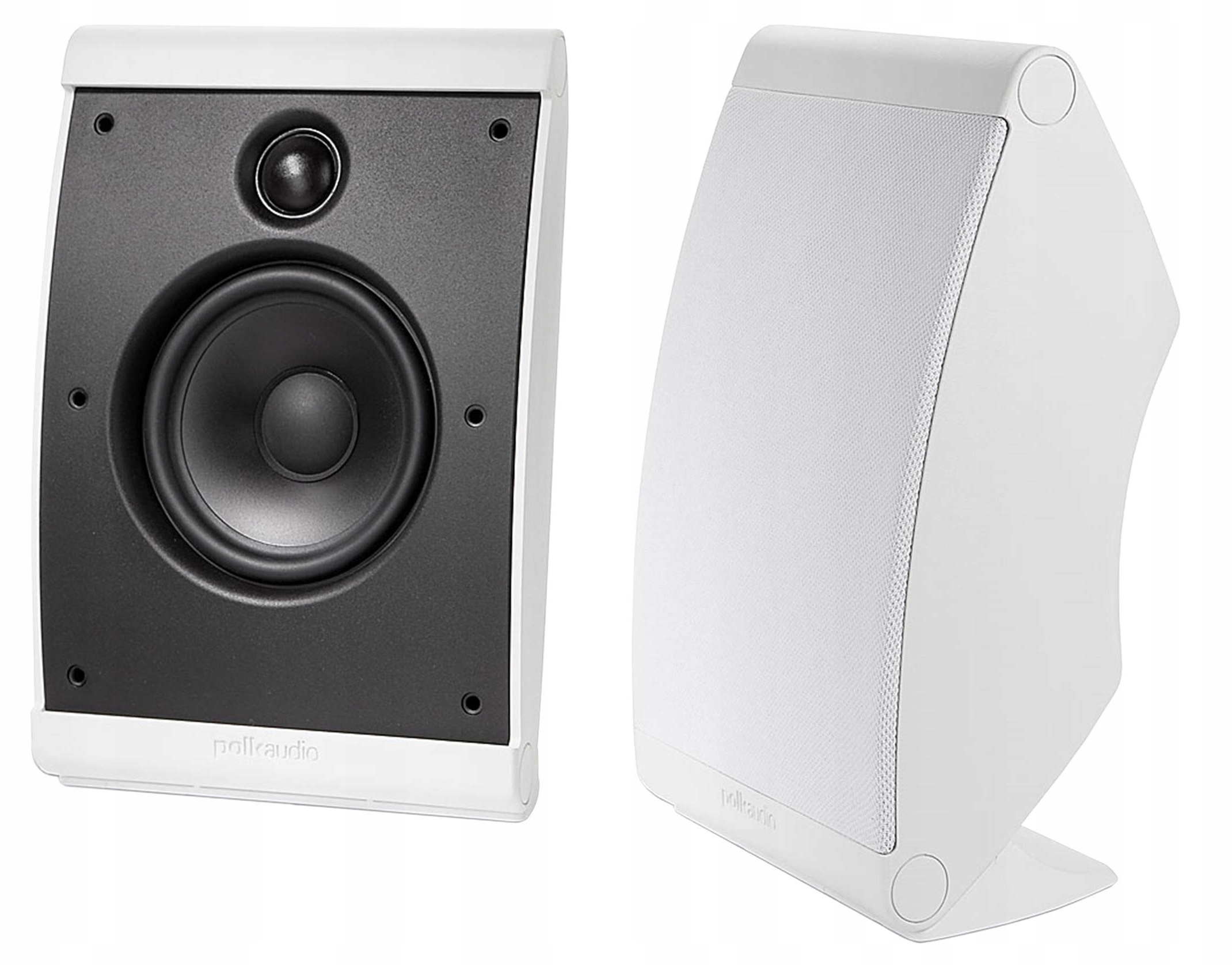 Polk Audio OWM3 Dźwięk 7 Opcji Montażu, Salon Urody, Restauracja