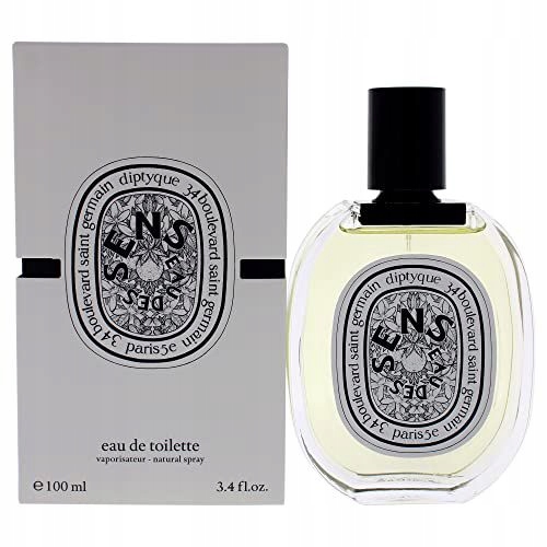 Diptyque Eau Des Sens Edt Objem: 100 ML Unisex