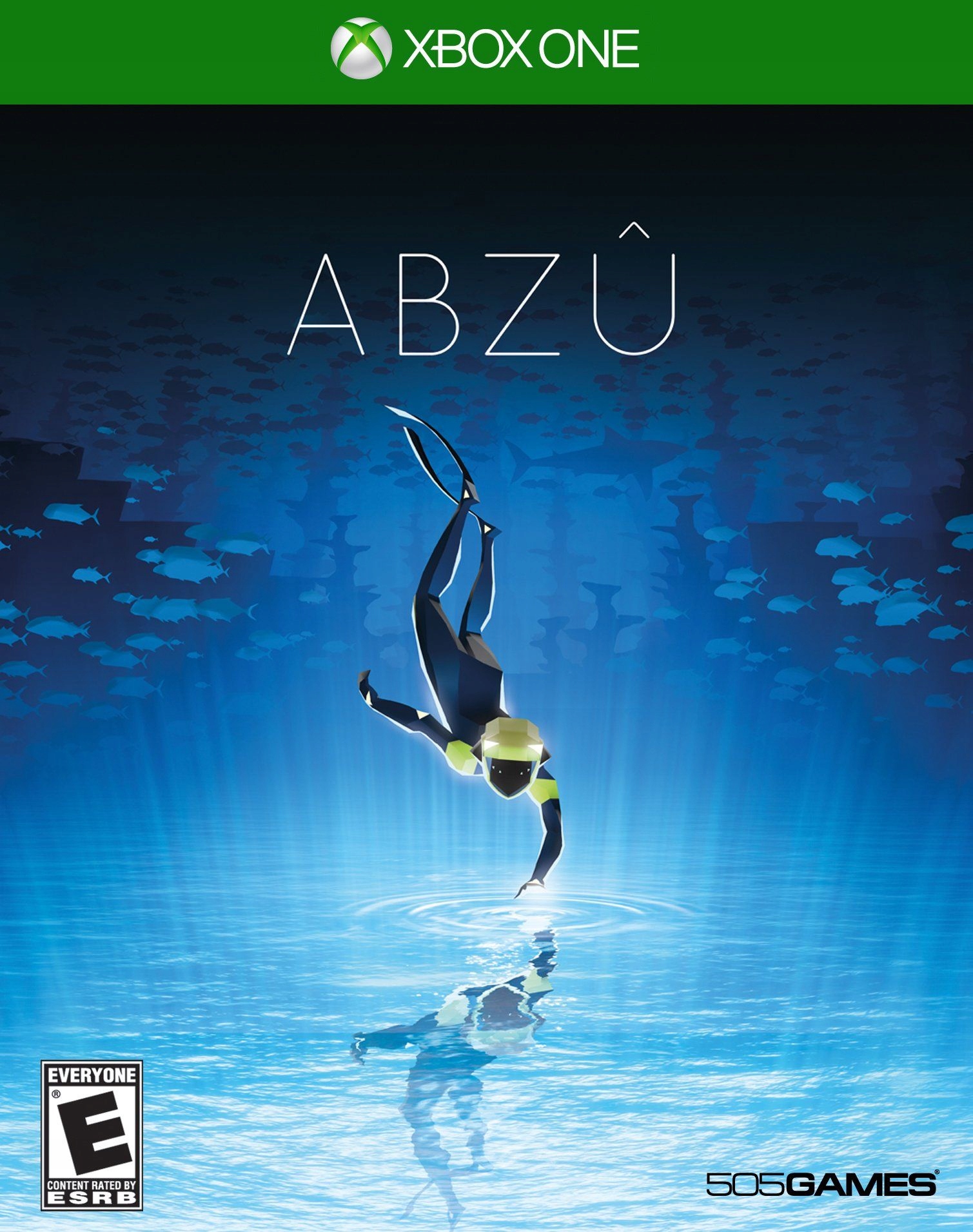 ABZU XBOX ONE/X/S KLUCZ