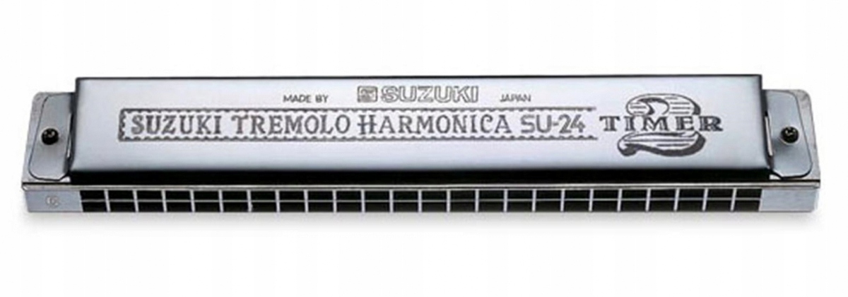 Suzuki SU-24-2T A harmonika tremolo