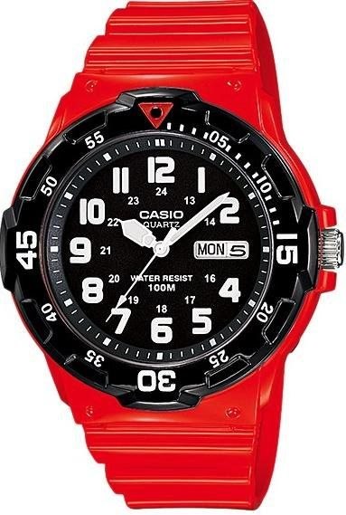 Hodinky Casio MRW-200HC-4B