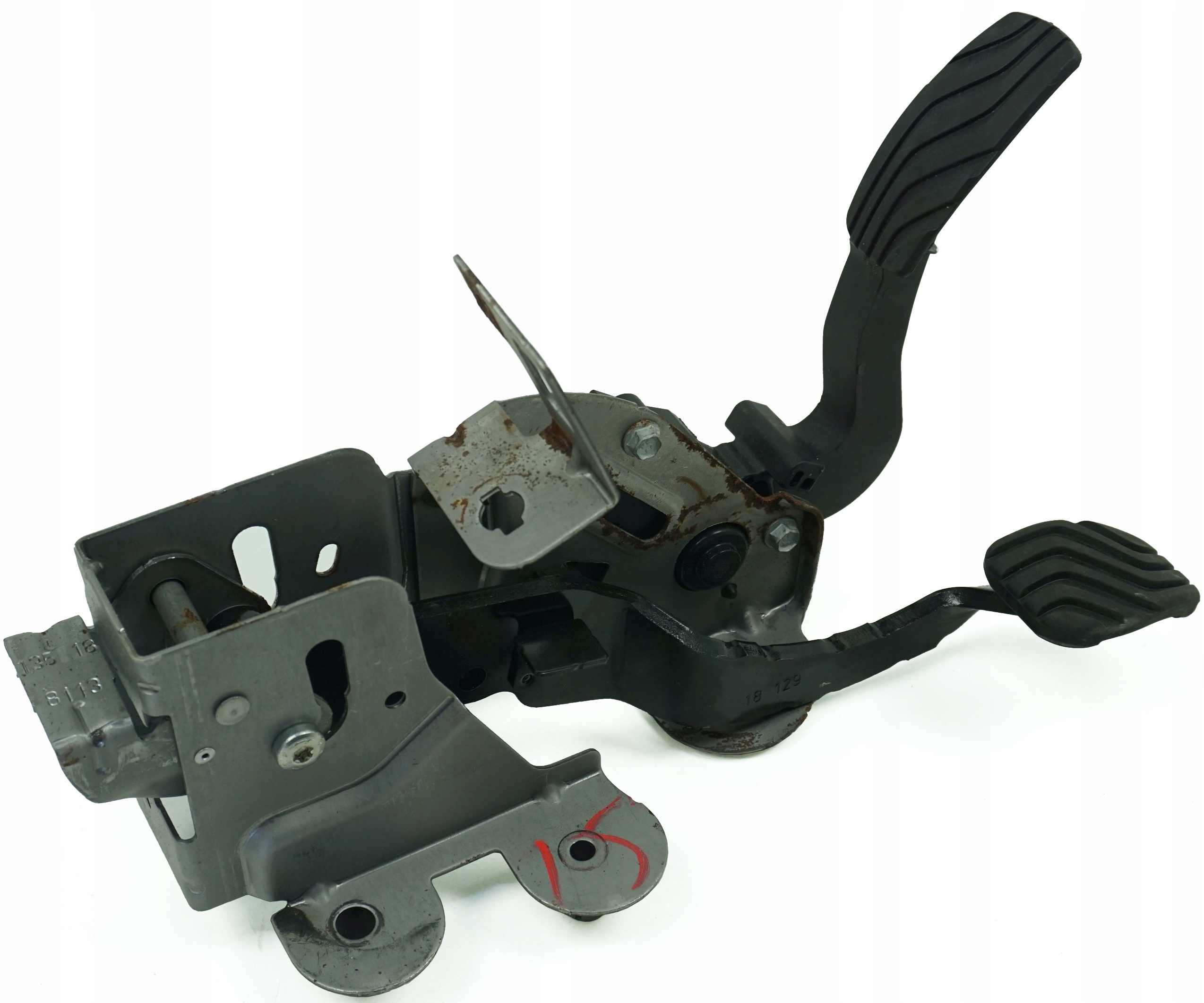 Pedal gazu hamulca Renault Talisman Megane IV