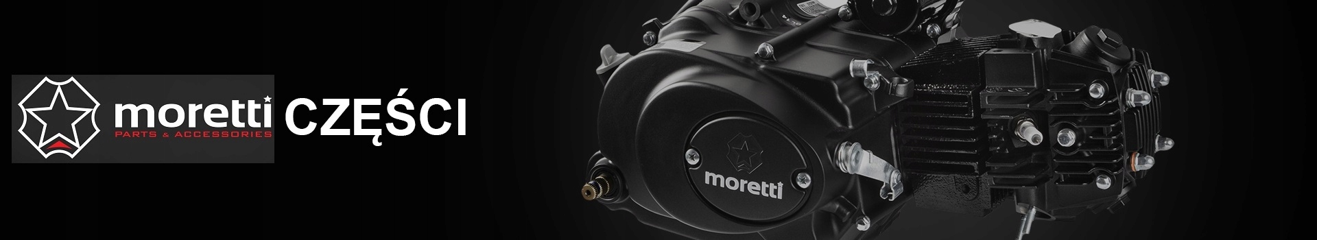 Wydech sportowy do skutera 50 silnik 4T GY6 Tuning Średnica tłumika 88 mm