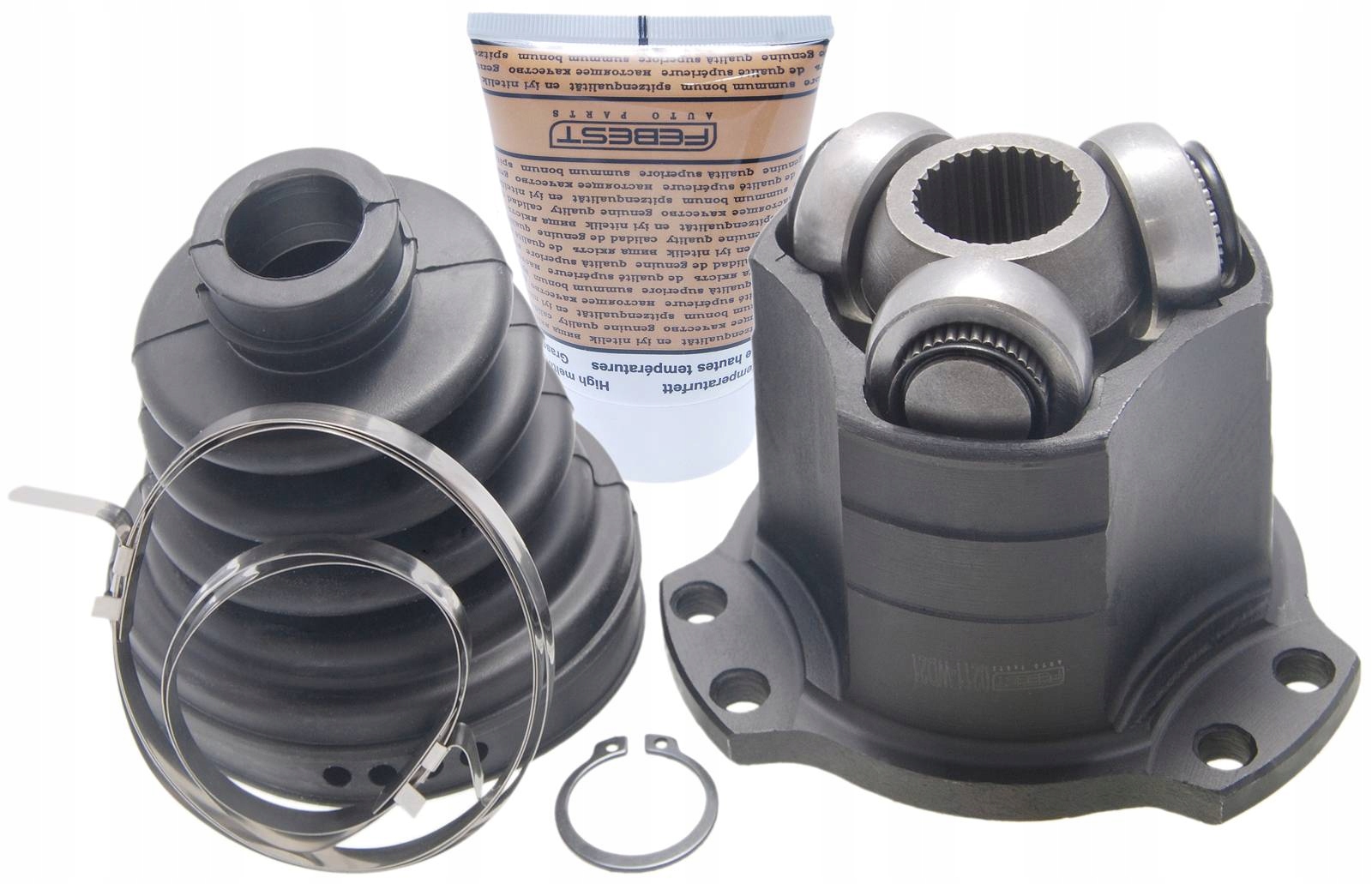 0211-Wd21 FEBEST ШРУС ГОМОКІНЕТИЧНИЙ ВНУТРІШНІЙ