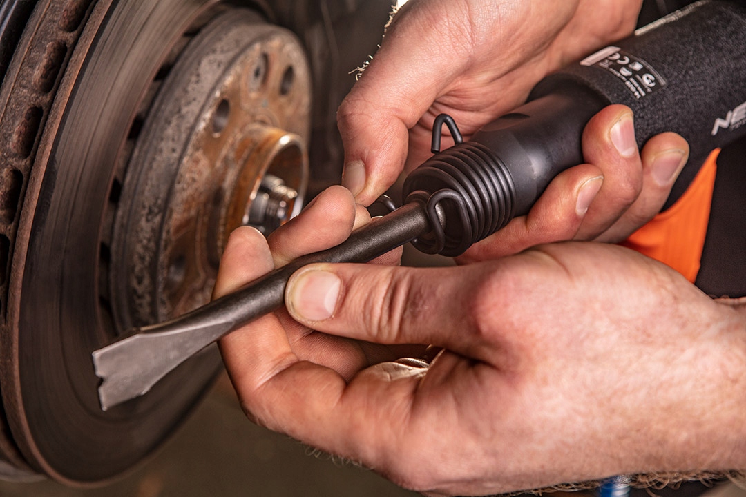 Sprężyny do młotka pneumatycznego 2szt NEO 14-030 Marka Neo Tools