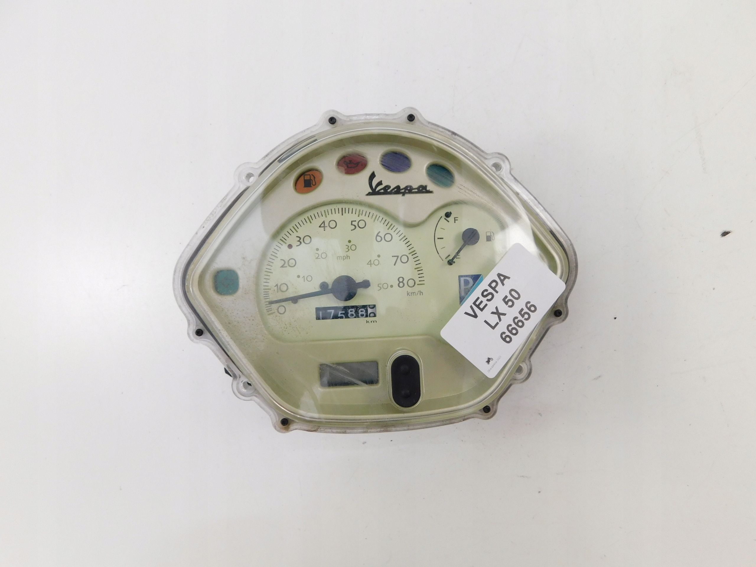PIAGGIO VESPA LX 50 LICZNIK