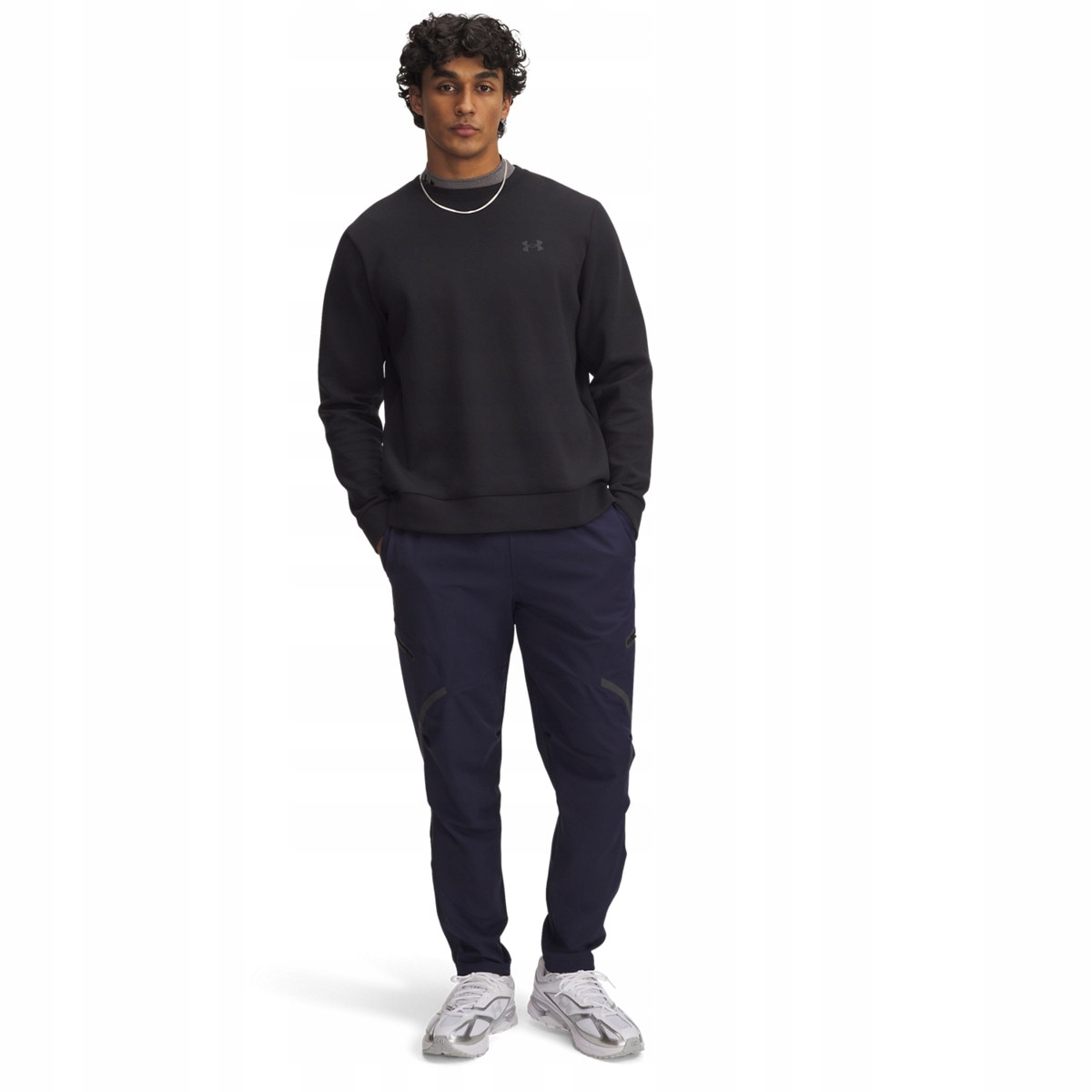 Męskie spodnie treningowe cargo Ua Unstoppable Cargo Pant