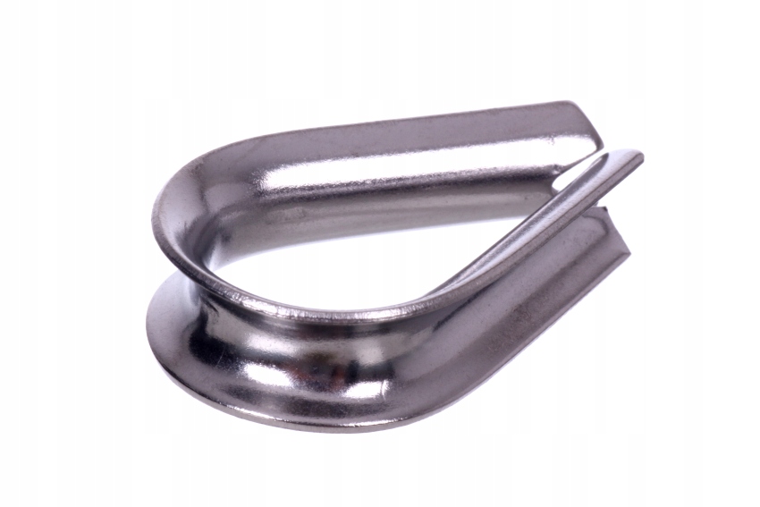 

Kausza do lin nierdzewna A4 8 mm kwasoodporna