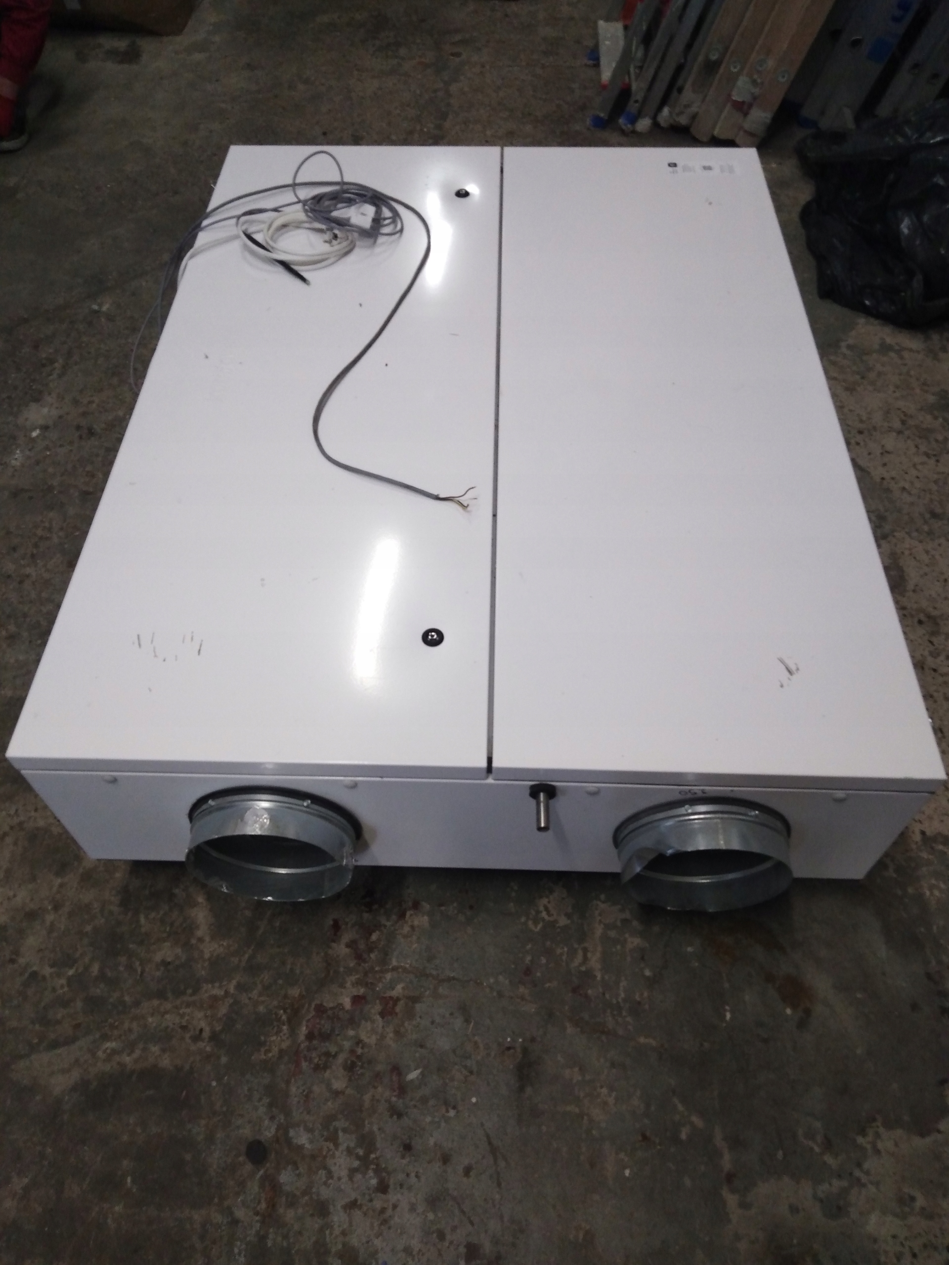 Rekuperator Komfowent DOMEKT CF 500 F