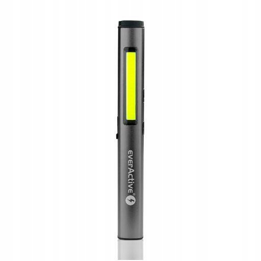 Latarka warsztatowa everActive PL-350R 350 lm Usb-c Uv laser