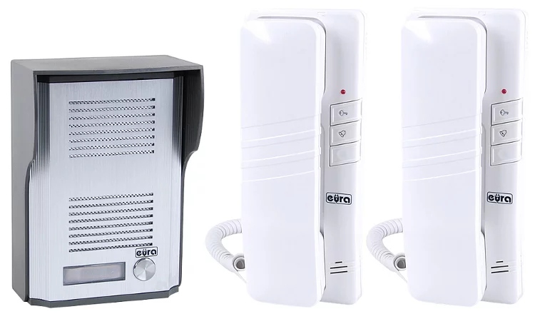 Domofón Eura ADP-48A3 (RL-3203CC)