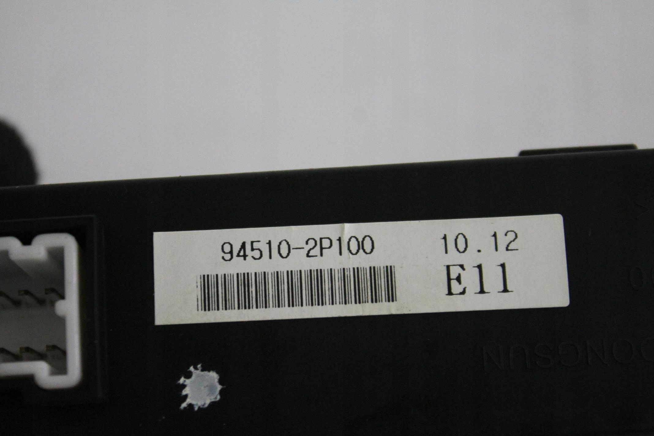 display clock 94510-2P100 KIA SORENTO II