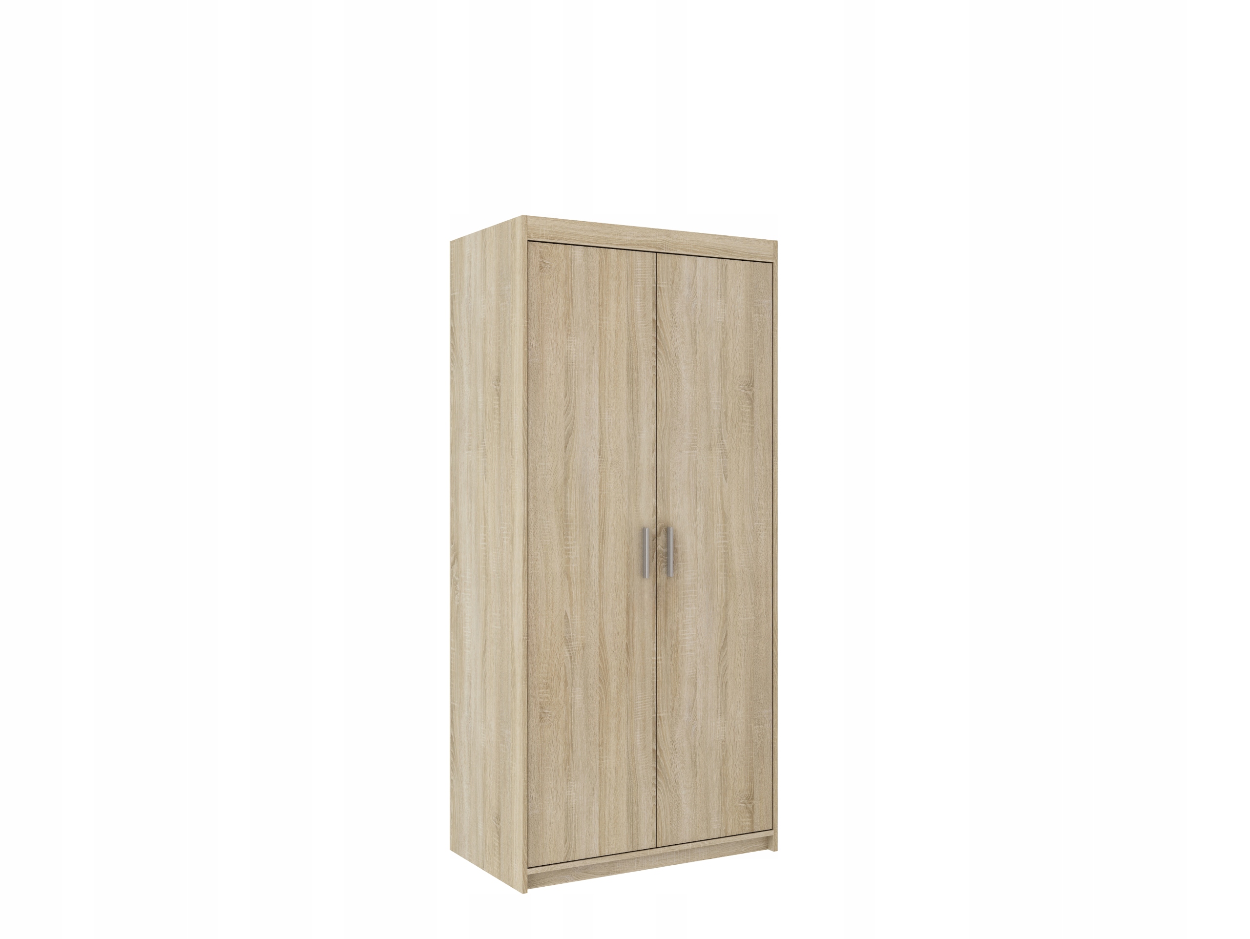 Skříň dub sonoma 90 cm