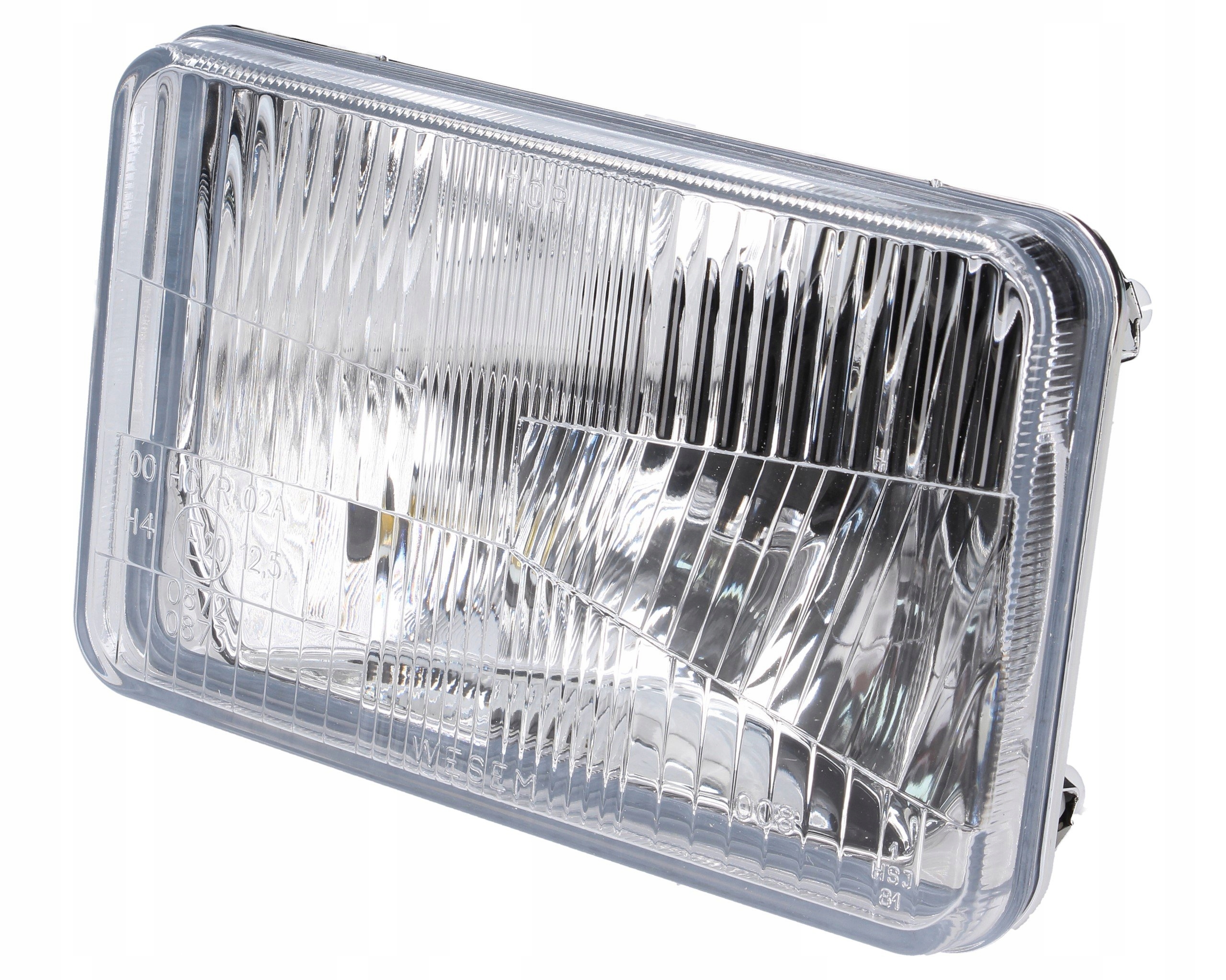 Optický člen H4 168x106m, světlomet John Deere