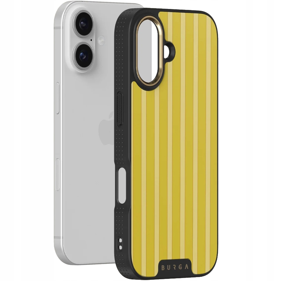 Puzdro Burga pre iPhone 17 pre MagSafe, módne puzdro kryt, obal, puzdro