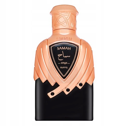 Riiffs Samah Black čistý parfém pro muže 100 ml