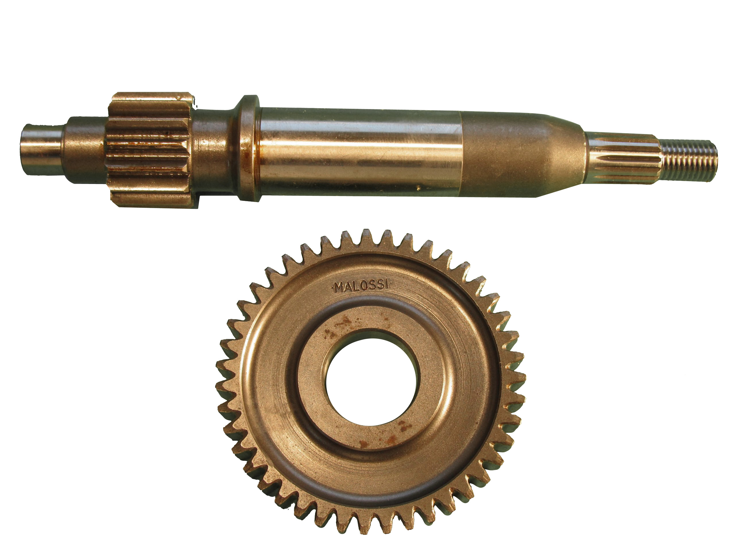 Przekładnia MALOSSI Derbi Predator Paddock 50